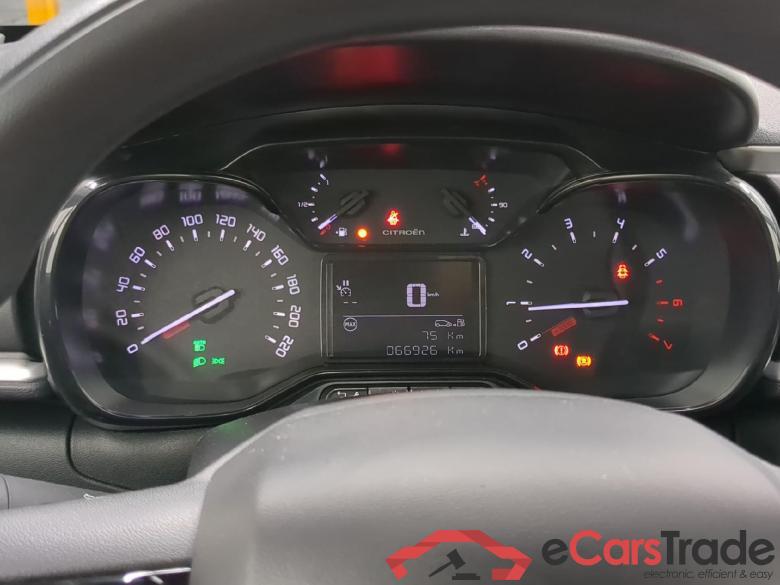 CITROEN C3 Société / 2020 / 5P / Berline / VU BlueHDi 100 SandS BVM6 Feel Business R #6