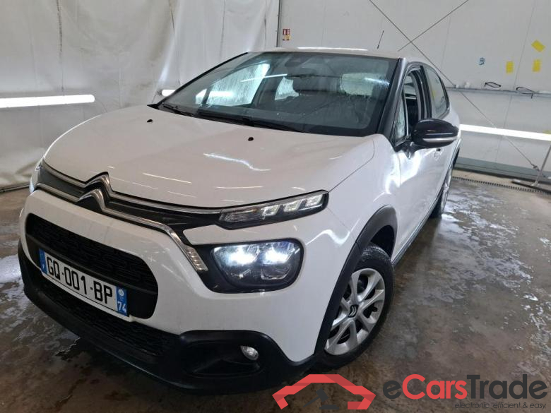 C3 Société Feel Business R 1.5 BlueHDI 100CV BVM6 6E