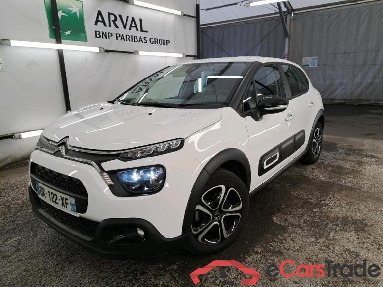 C3 Feel Pack 1.2 PureTech 80CV BVM5 6E #1