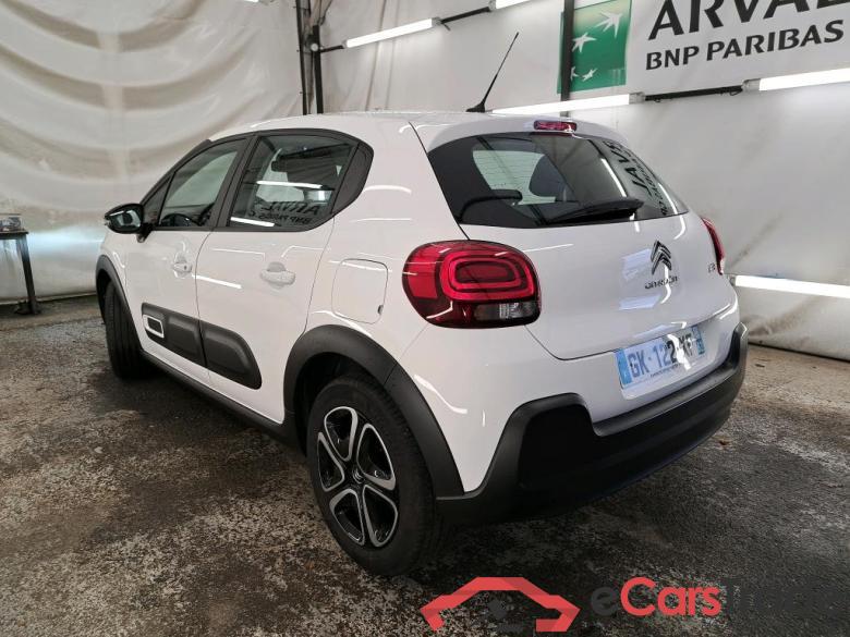 C3 Feel Pack 1.2 PureTech 80CV BVM5 6E #2