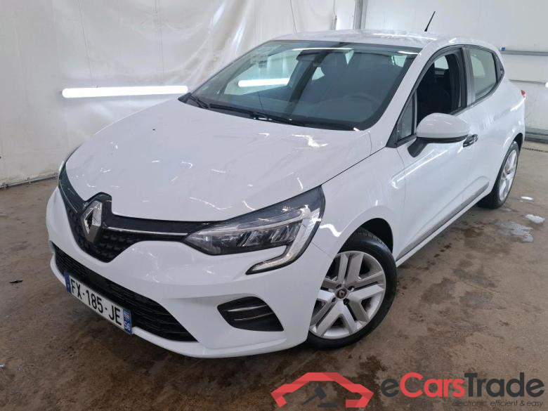 Clio V Business 1.0 SCe 65CV BVM5 E6d
