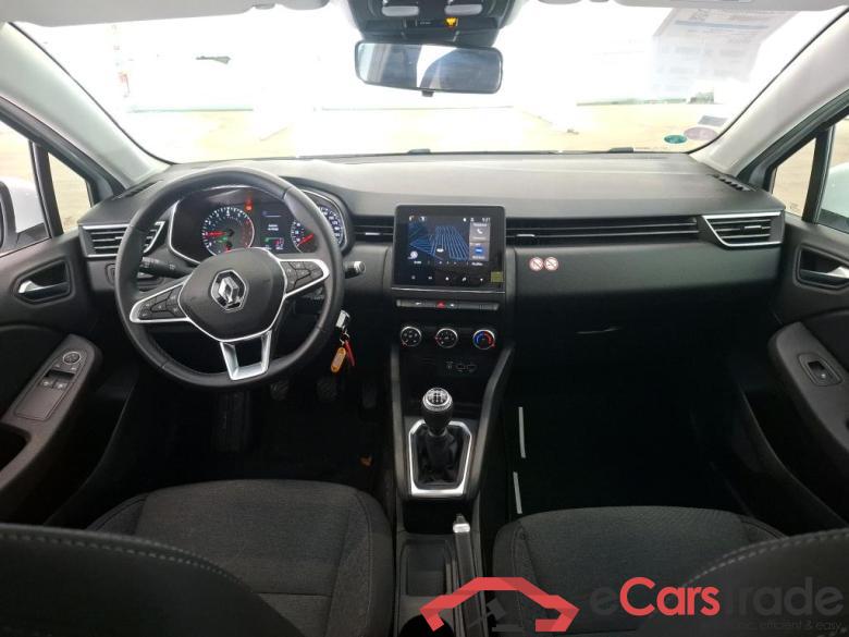 Clio V Business 1.0 SCe 65CV BVM5 E6d #5