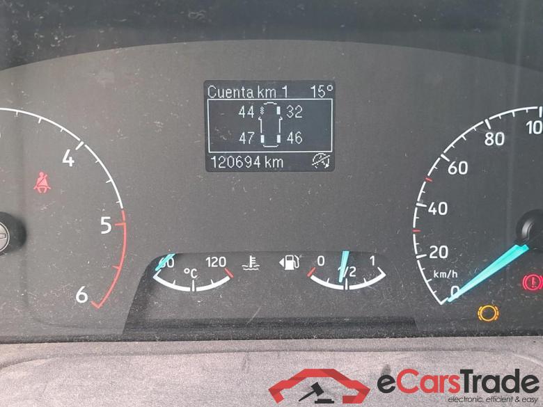 Transit Custom Combi / Tourneo Custom 320 L1 Trend 2.0 Ecoblue 150CV MT6 E6d #5