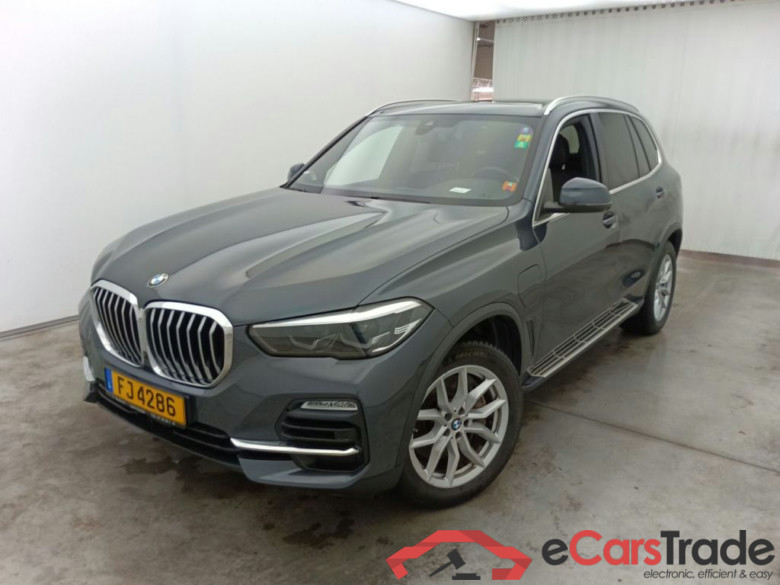 BMW X5 - 2018 3.0A xDrive45e 286 PHEV (EU6d-TEMP) 5d