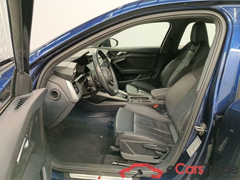 AUDI A3 SPORTBACK DIESEL - 2020 35 TDi 150hp S line S tronic (EU6AP) 5d #3