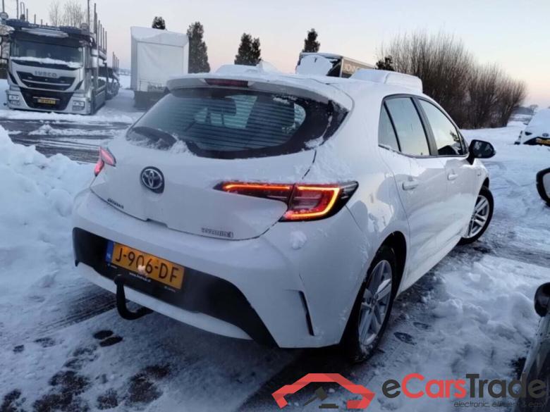 TOYOTA COROLLA 1.8 Hybrid Active #4