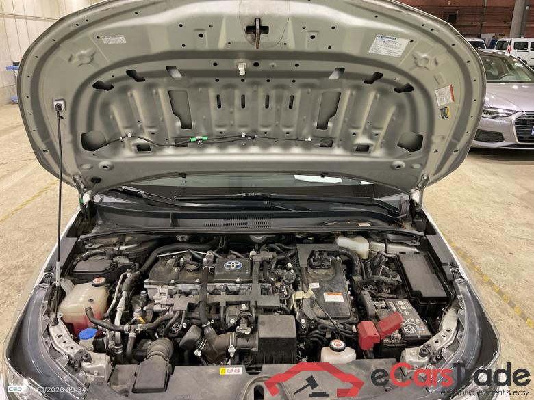 TOYOTA COROLLA TOURING SPORTS 1.8 HYBRID DYNAMIC PLUS E-CVT #6