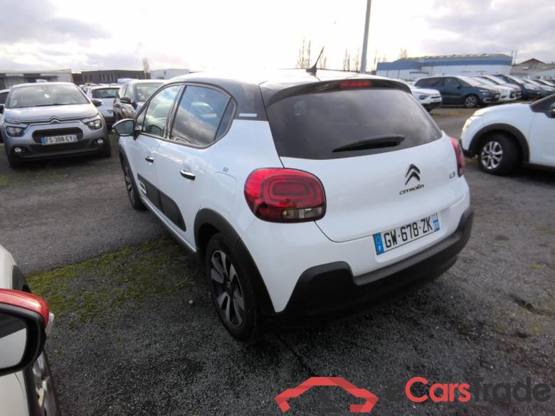 C3  Max 1.2 PURETECH  110CV  BVM6  6E #6