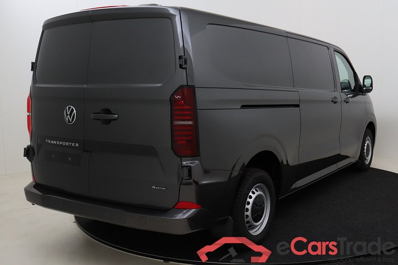 Volkswagen Transporter T7 Fourgon 3500 mm 2,0 TDI 170 hp 4Motion Aut. #6
