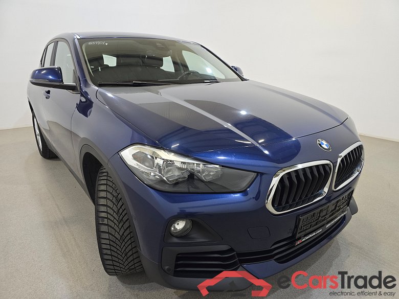 BMW X2 sDrive16d Aut. Navi KeylessGo Klima PDC ... #3