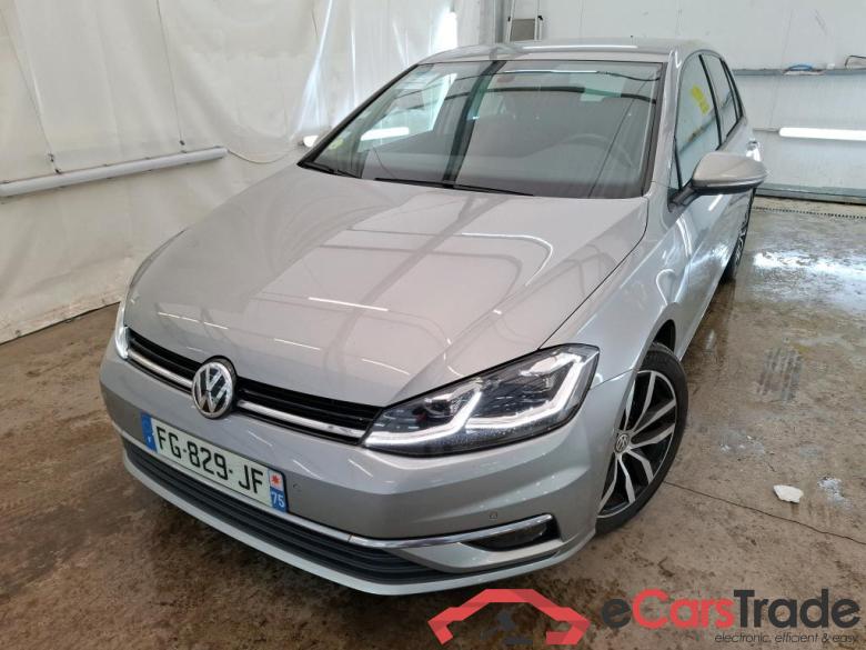 Golf VII Berline Carat BMT 1.6 TDI 115CV BVA7 E6dT #1