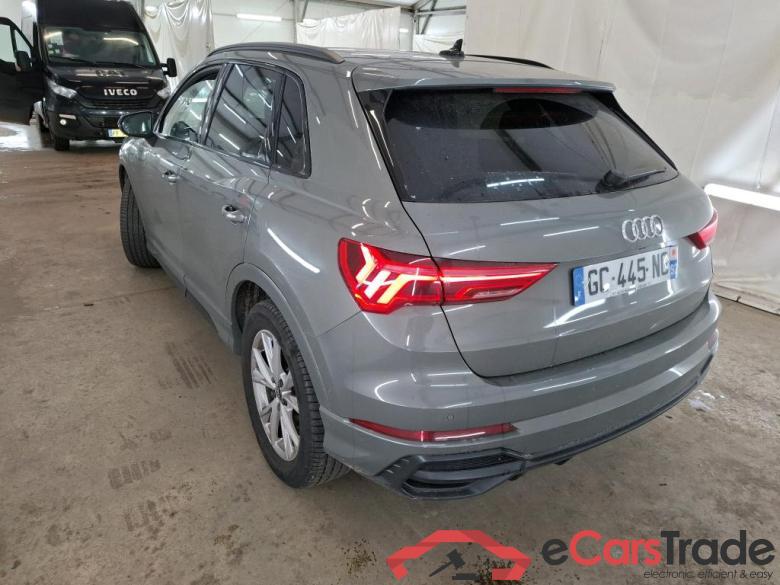 AUDI Q3 / 2018 / 5P / SUV 45 TFSI E 245 S TRONIC S LINE #2