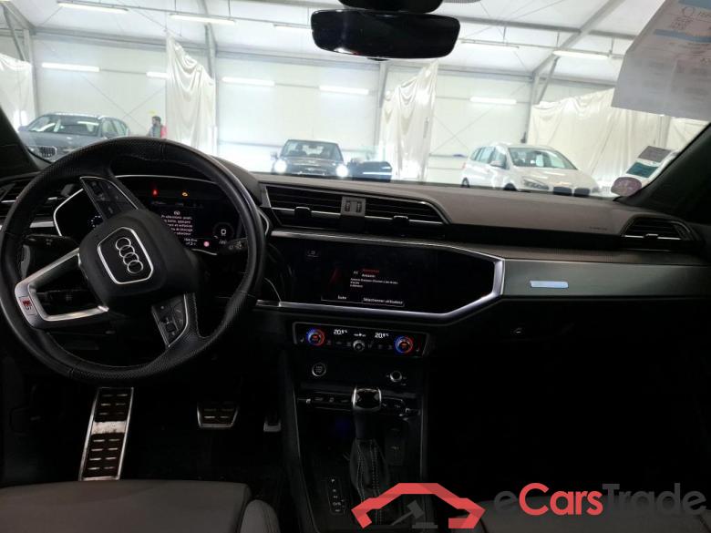 AUDI Q3 / 2018 / 5P / SUV 45 TFSI E 245 S TRONIC S LINE #5