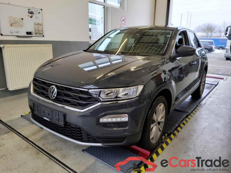 Volkswagen T-Roc (A11)(09.2017->2021) DE - SUV5 1.0 TSI EU6d, Style OPF (EURO 6d), 2020 - 2022