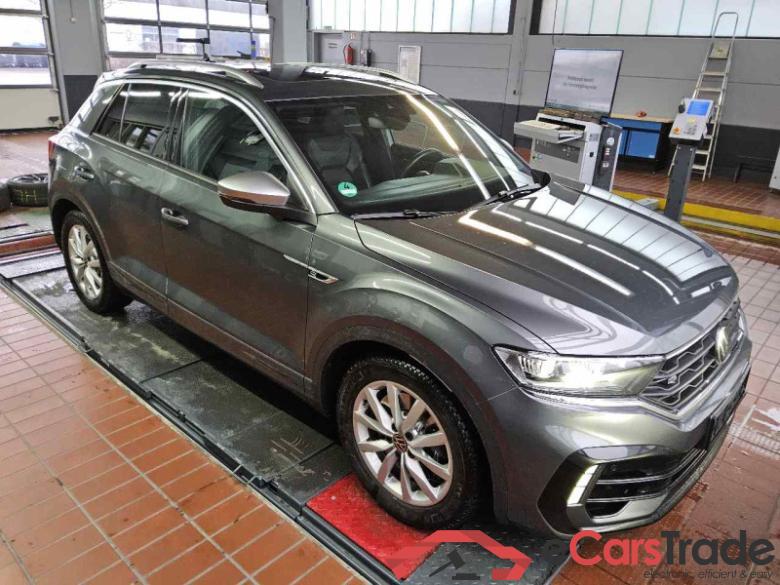 Volkswagen T-Roc (A11)(09.2017->2021) DE - SUV5 2.0 TSI EU6d, R 4Motion OPF (EURO 6d), 2020 - 2022 #2