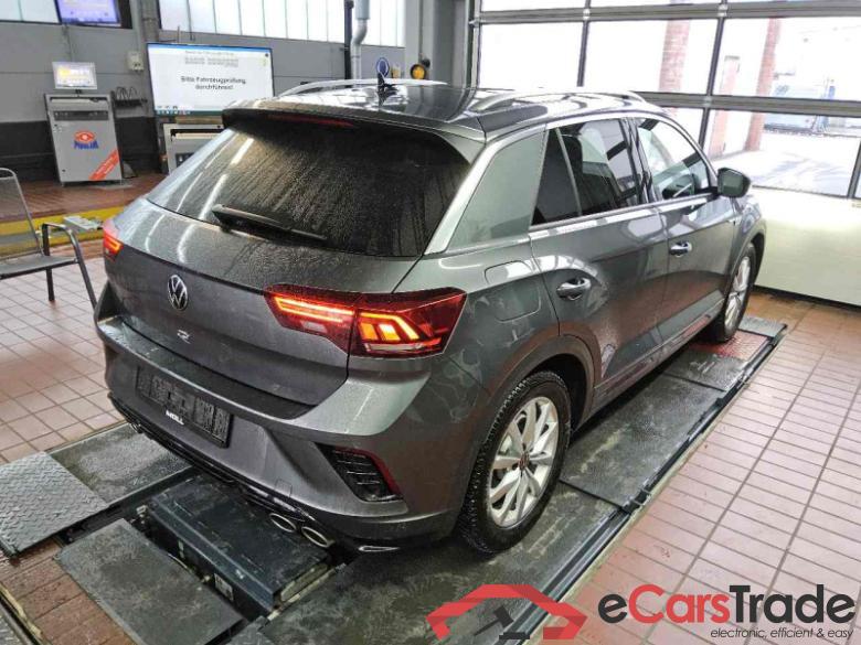 Volkswagen T-Roc (A11)(09.2017->2021) DE - SUV5 2.0 TSI EU6d, R 4Motion OPF (EURO 6d), 2020 - 2022 #3