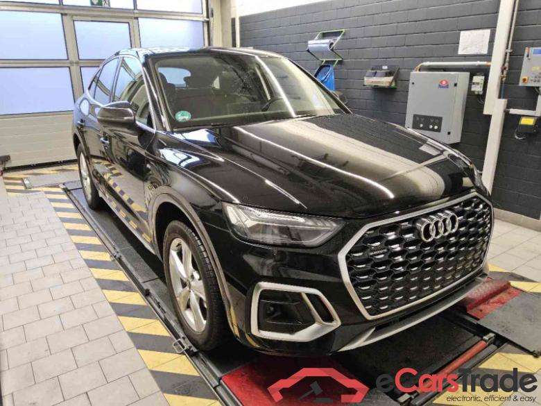 Audi Q5 Sportback (FYT)(11.2020->) DE - SUV5 45 2.0 TFSI quattro EU6d, S line (EURO 6d), 2021 - 2024 #2