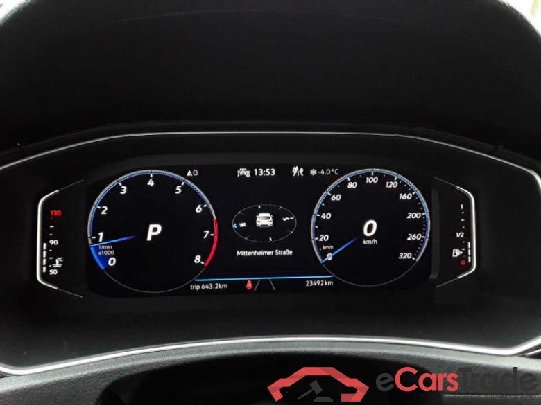 Volkswagen T-Roc (A11)(09.2017->2021) DE - SUV5 2.0 TSI EU6d, R 4Motion OPF (EURO 6d), 2020 - 2022 #2