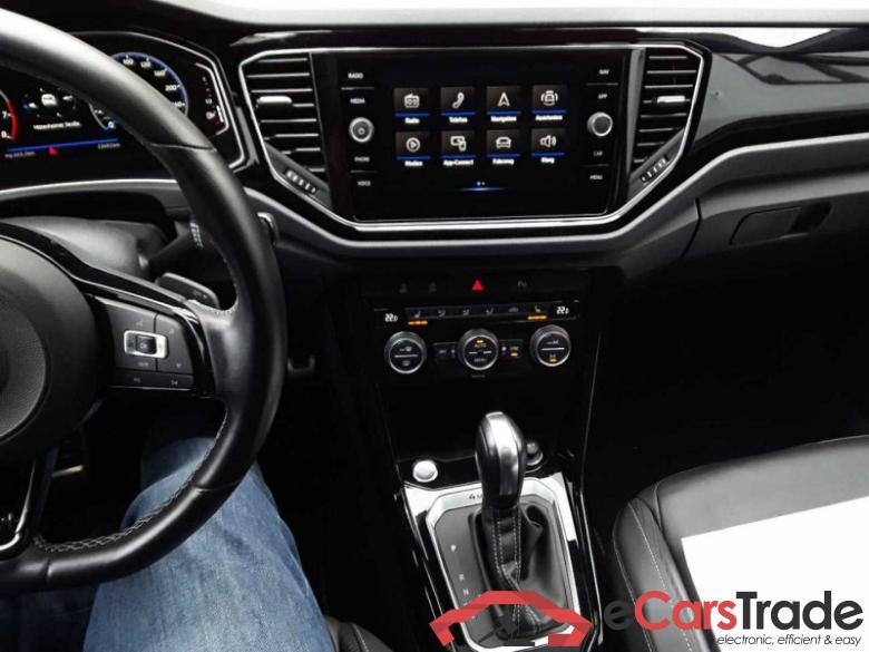 Volkswagen T-Roc (A11)(09.2017->2021) DE - SUV5 2.0 TSI EU6d, R 4Motion OPF (EURO 6d), 2020 - 2022 #4