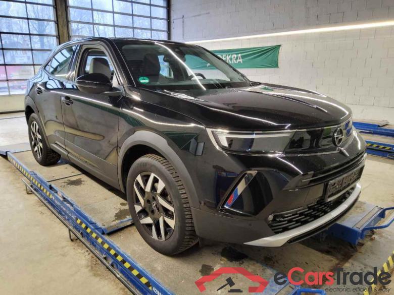 Opel Mokka (2020->) DE - SUV5 1.2 Turbo EU6e, Elegance (EURO 6e), 2022 - 2024 #2