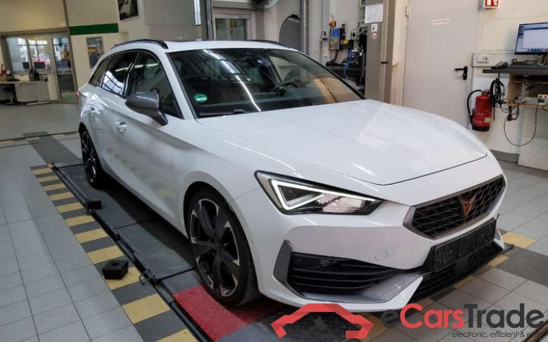 Cupra Leon Sportstourer (KL8/KU8)(09.2020->) DE - Kb5 2.0 TSI EU6d, VZ 4Drive OPF (EURO 6d), 2021 - 2024 #2