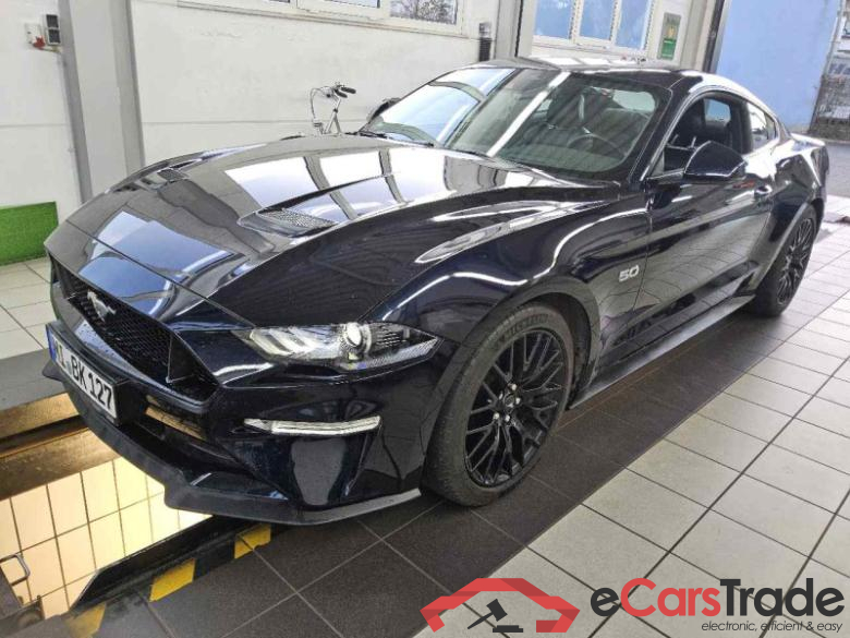 Ford Mustang (CZG/S550)(2015->) DE - Cp2 5.0 Ti-VCT V8 EU6d, Fastback GT (EURO 6d), (Facelift) 2020 - 2024