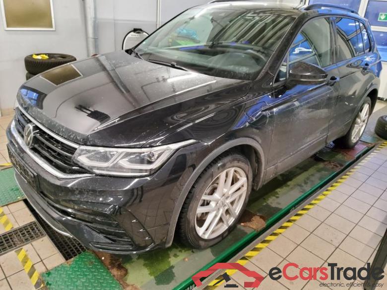 Volkswagen Tiguan (AX1)(07.2020->2024) DE - SUV5 1.4 TSI eHybrid EU6d, R-Line OPF (EURO 6d), (Facelift) 2020 - 2023 #1