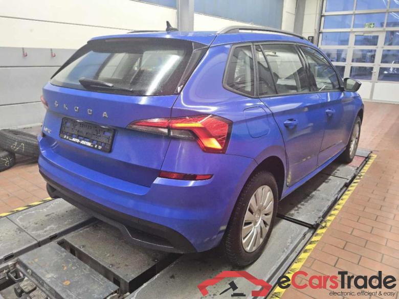 Skoda Kamiq (NW4)(07.2019->) DE - SUV5 1.0 TSI EU6d, Active OPF (EURO 6d), 2020 - 2023 #3