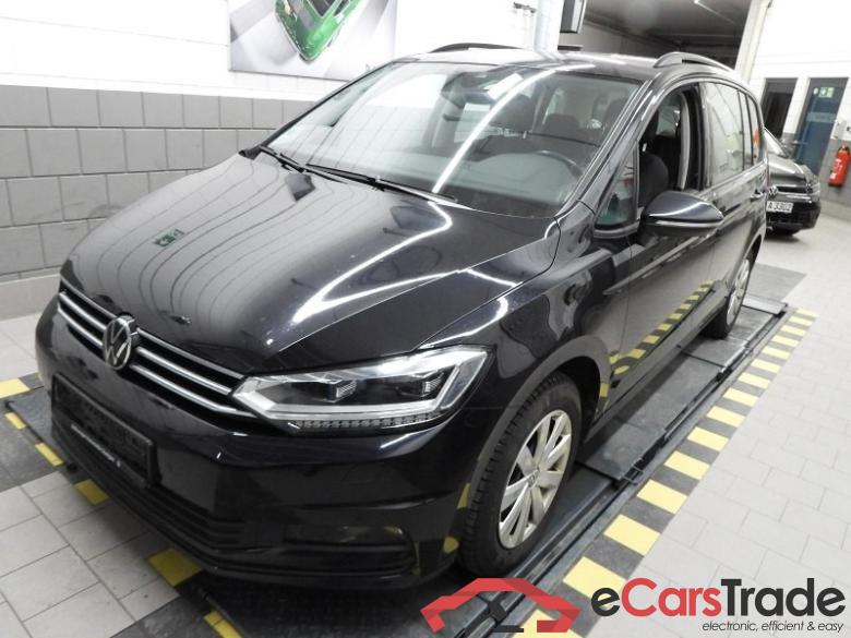 Volkswagen Touran (5T1)(04.2015->) DE - Van5 2.0 TDI BMT/Start-Stopp EU6d-T, Comfortline, 2019 - 2020 #1