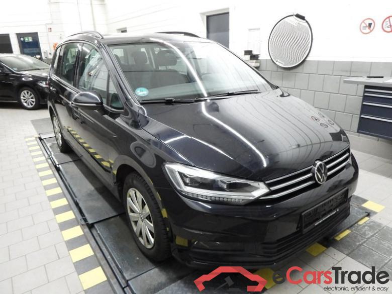 Volkswagen Touran (5T1)(04.2015->) DE - Van5 2.0 TDI BMT/Start-Stopp EU6d-T, Comfortline, 2019 - 2020 #2