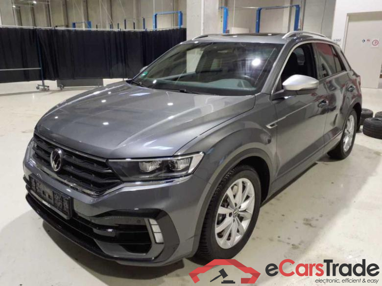 Volkswagen T-Roc (A11)(09.2017->2021) DE - SUV5 2.0 TSI EU6d, R 4Motion OPF (EURO 6d), 2020 - 2022