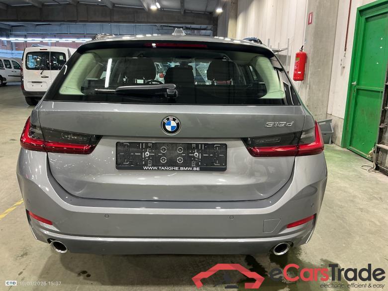 BMW 3 SERIES TOURING 2.0 318D (100KW) TOURING #5