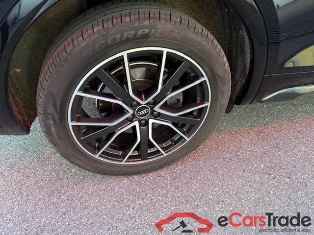 AUDI Q5 Sportback PHEV Audi Q5 Sportback S line 50 TFSI e quattro 220(299) kW(PS) S tronic #6
