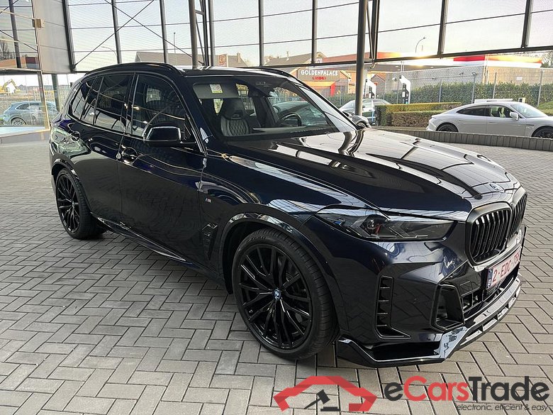 BMW X5 PHEV (G05) 3.0AS xDrive50e (360 kW) M Sport #6