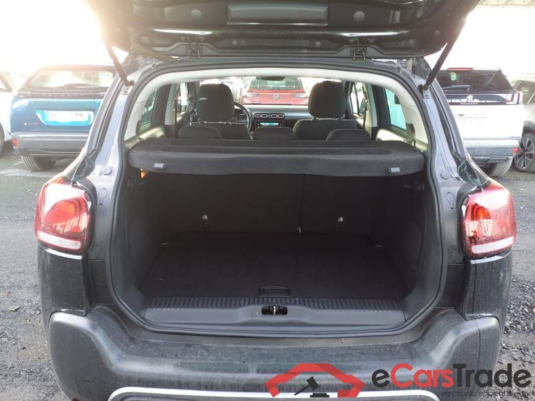 CITROËN C3 Aircross 1.2 PureTech 110 CV BVM6  Shine #2