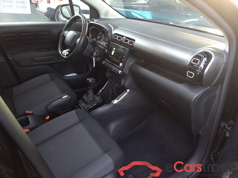 CITROËN C3 Aircross 1.2 PureTech 110 CV BVM6  Shine #5