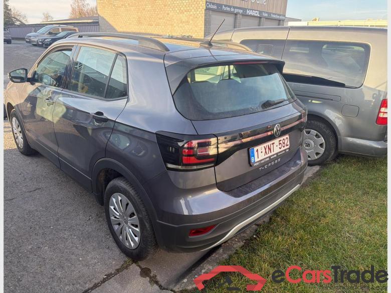 VOLKSWAGEN T-Cross T-Cross Life Business 1.0 TSI 70 kW (95 ch) 5 vitesses #2