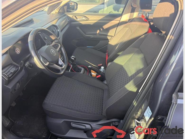 VOLKSWAGEN T-Cross T-Cross Life Business 1.0 TSI 70 kW (95 ch) 5 vitesses #4