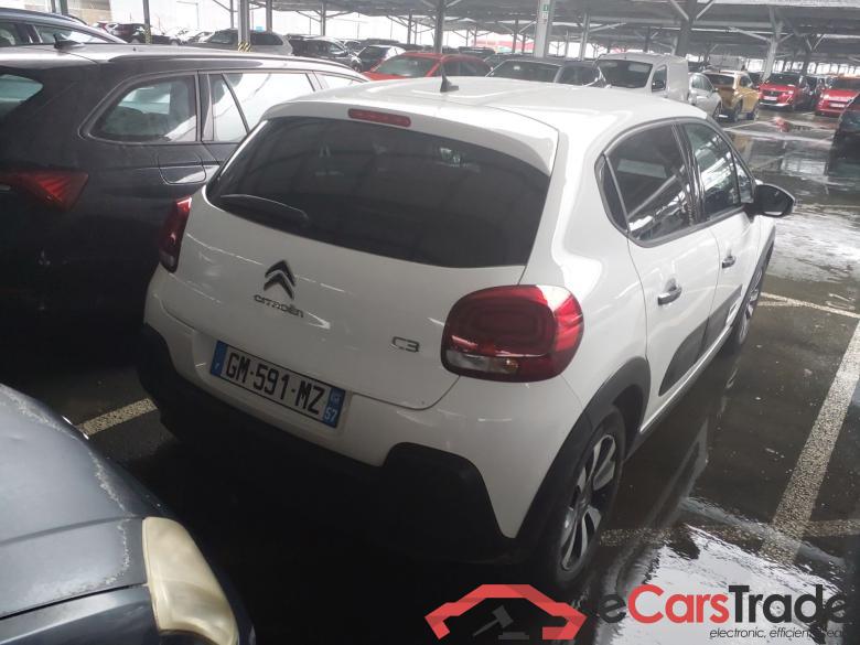 CITROËN C3 Pure Tech 83 S&S BVM5 Shine #3