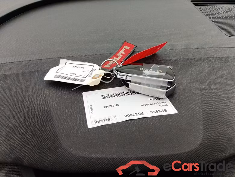 SKODA ENYAQ 82 kWh 80 5d #4