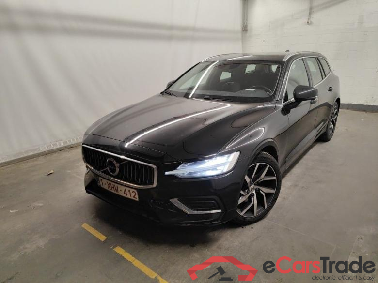 Volvo V60 D3 Geartronic Momentum Pro 5d