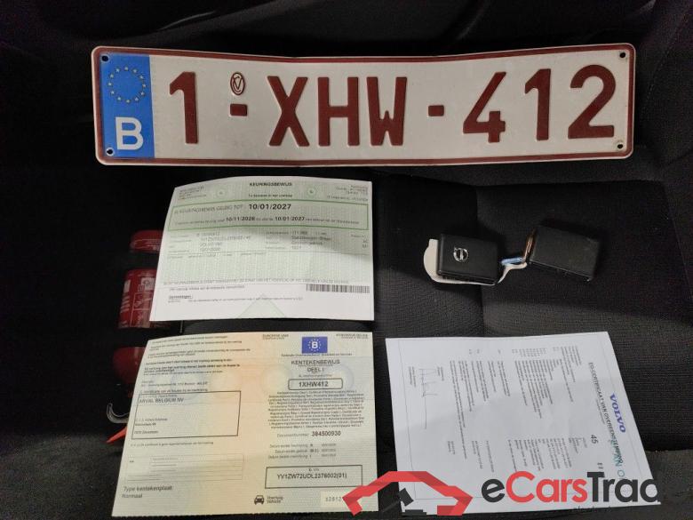 Volvo V60 D3 Geartronic Momentum Pro 5d #4