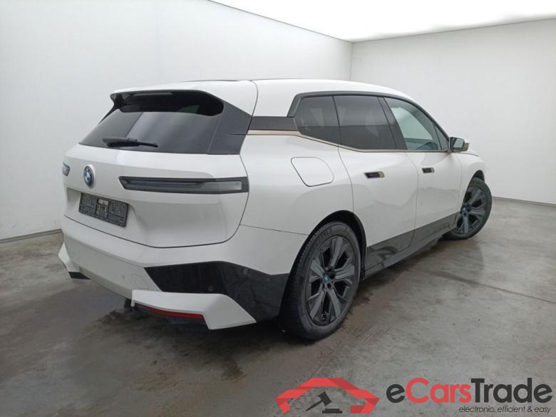 BMW IX 72 kWh xDrive40 (240 kW) 5d #2