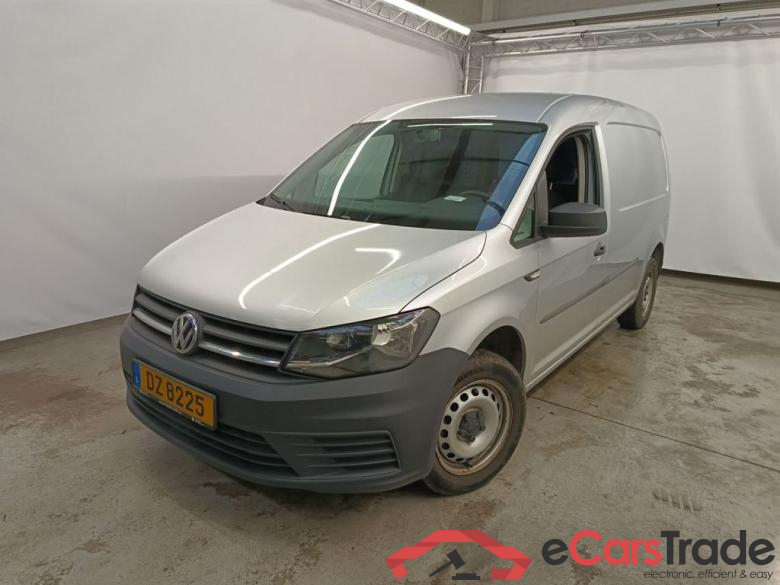 VOLKSWAGEN CADDY MAXI VAN DIESEL - 2015 2.0 CR TDi SCR 75kW (EU6) 5d