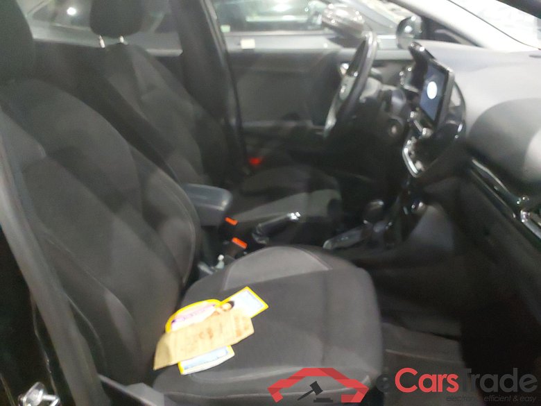 FORD Puma 1.0 EcoBoost mHEV 125cv Automático S6.2 Titanium #3