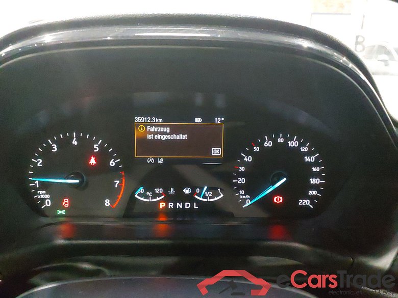 FORD Puma 1.0 EcoBoost mHEV 125cv Automático S6.2 Titanium #4