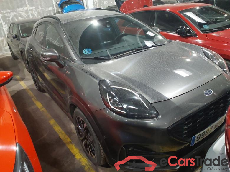 FORD Puma 1.0 EcoBoost mHEV 125cv Automático ST-Line