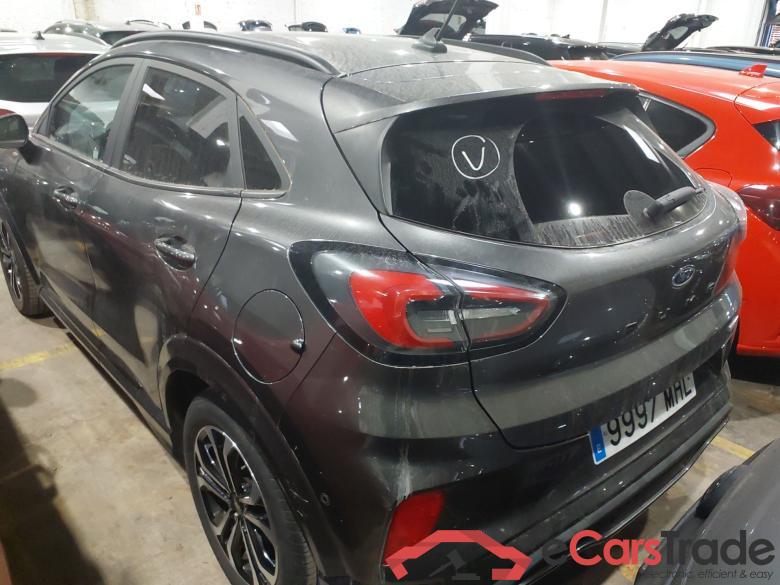 FORD Puma 1.0 EcoBoost mHEV 125cv Automático ST-Line #2