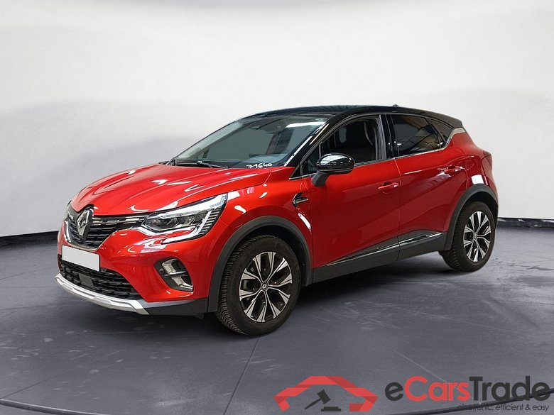 Renault Captur Techno 1.0 TCe 90 #1