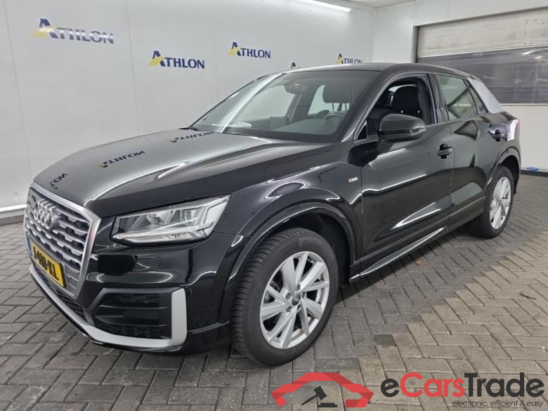 AUDI Q2 30 TFSI S edition 5D 85kW